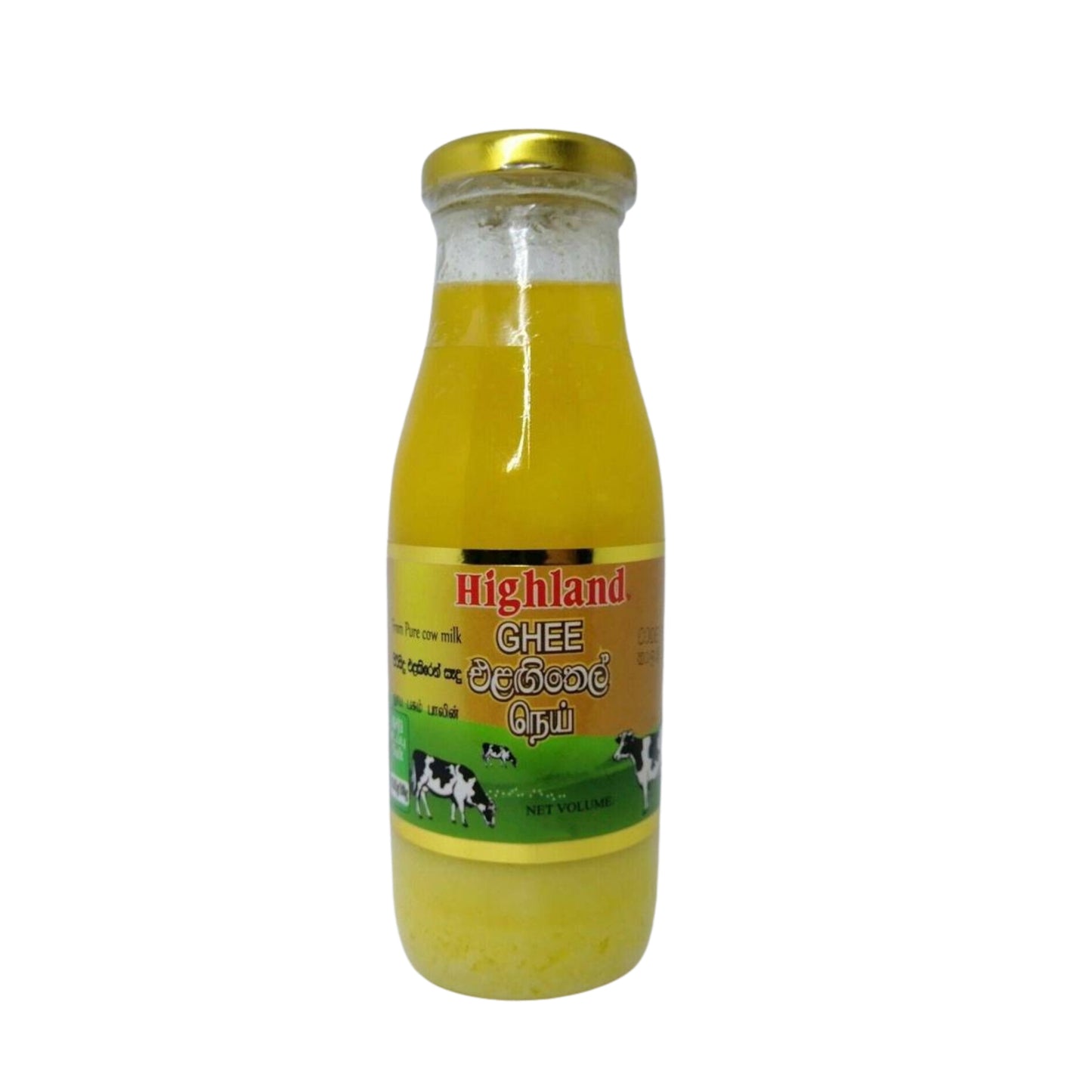 Highland Ghee