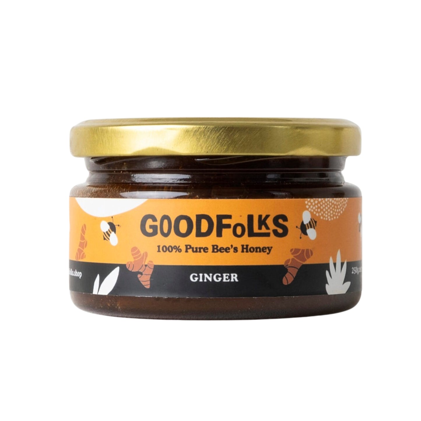 Goodfolks Sri Lankan Bee Honey