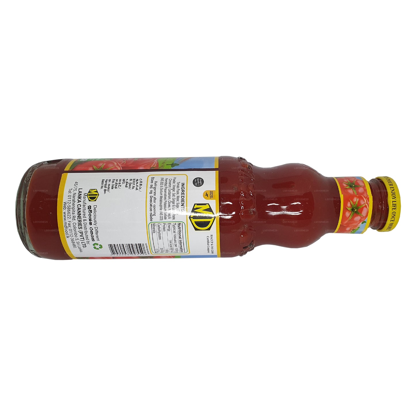 MD Tomato Sauce
