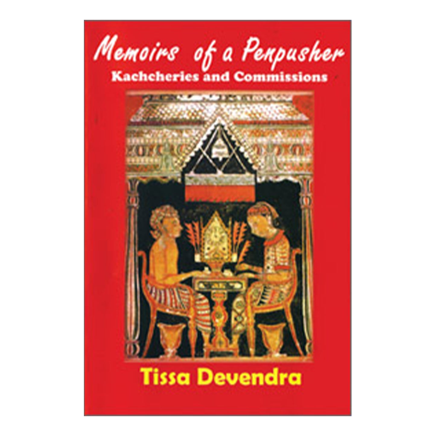 Memorie di un penpusher