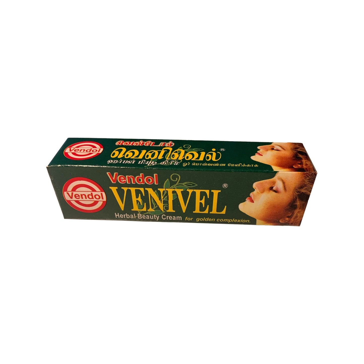 Crema di bellezza alle erbe Vendol Venivel