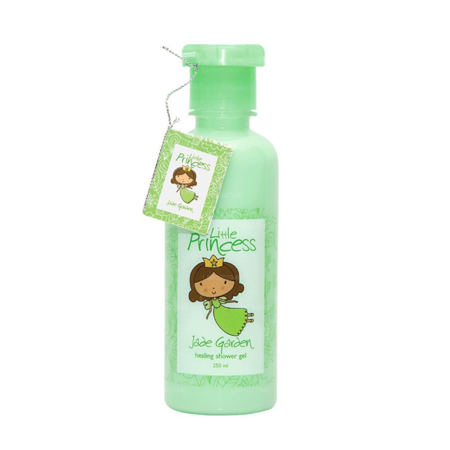Swadeshi Gel Doccia Little Princess Jade Garden (250ml)