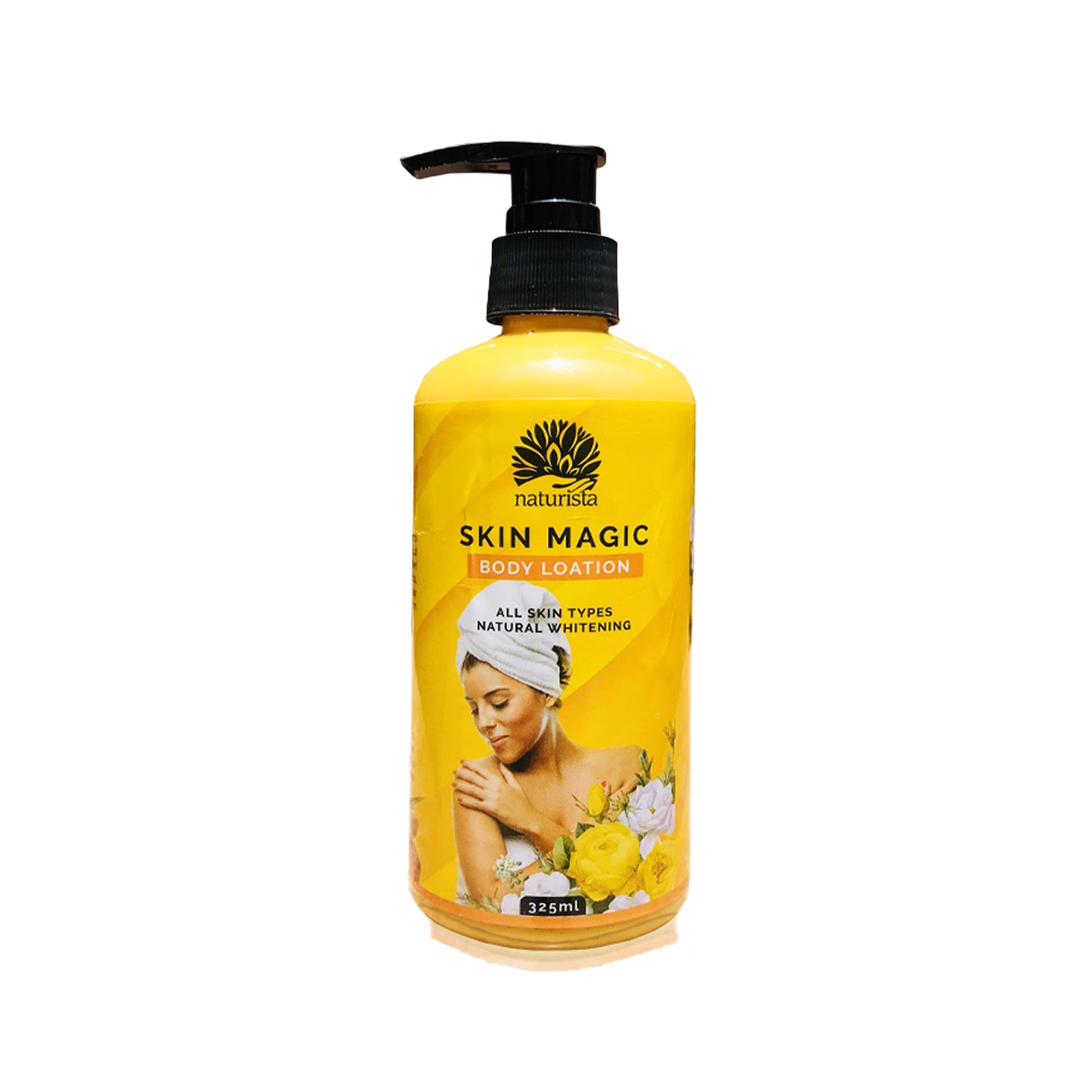 Lozione Corpo Naturista Skin Magic (325 ml)