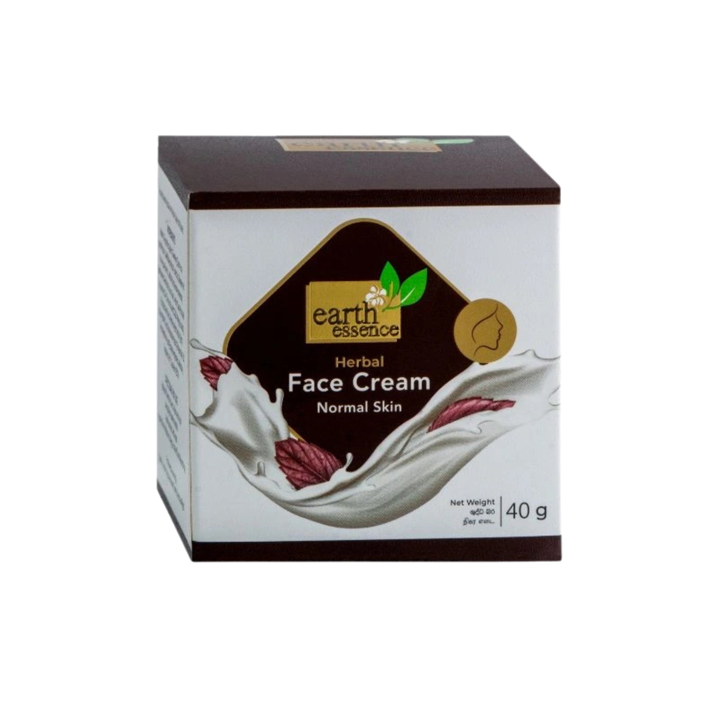 Crema Viso Earth Essence - Pelle Normale (40 g)