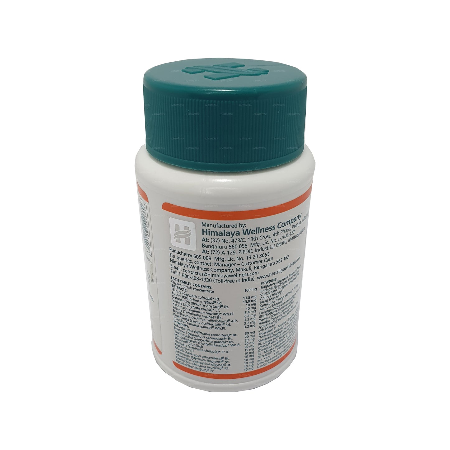 Himalaya Geriforte (100 compresse)