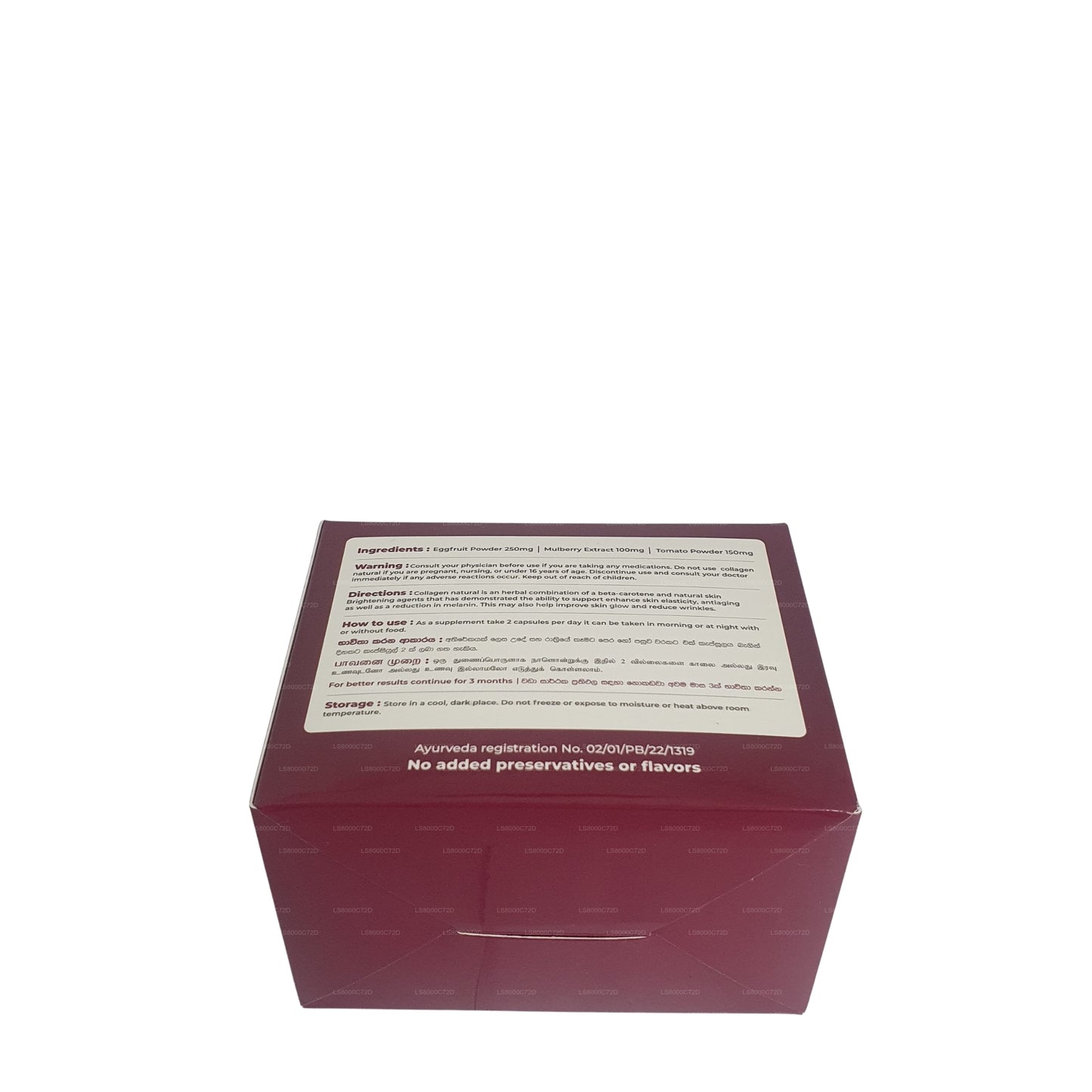 Clif Collagen Naturale (60 Capsule)