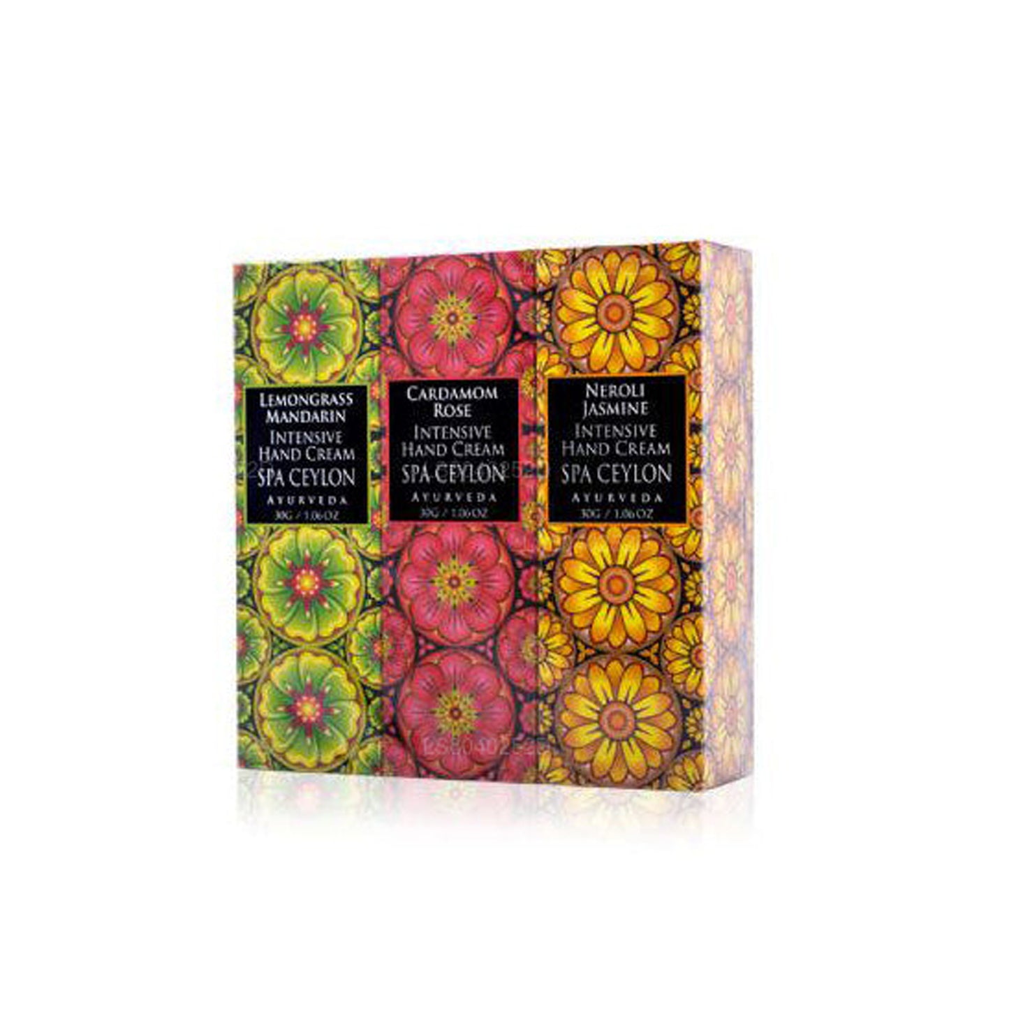 Spa Ceylon Hand Cream - Trio Set (C)