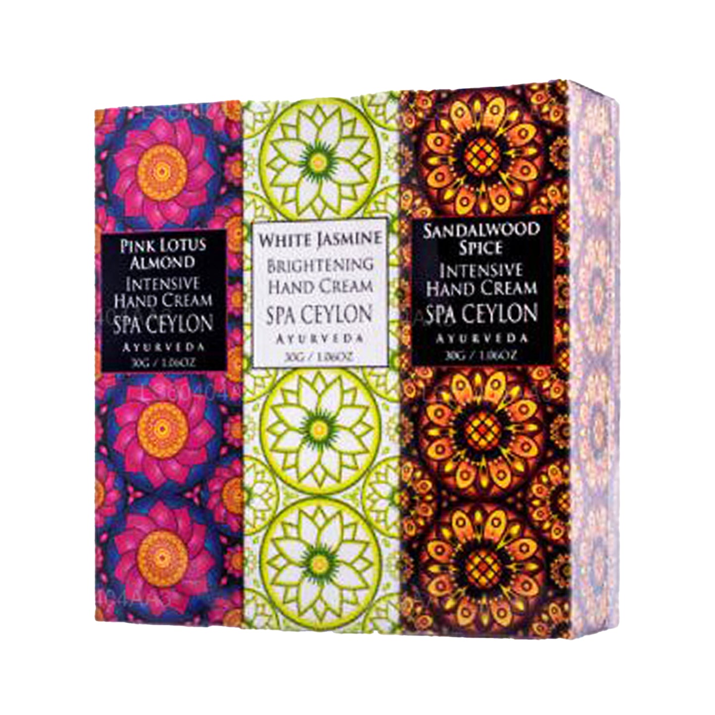 Spa Ceylon Hand Cream - Trio Set (A)