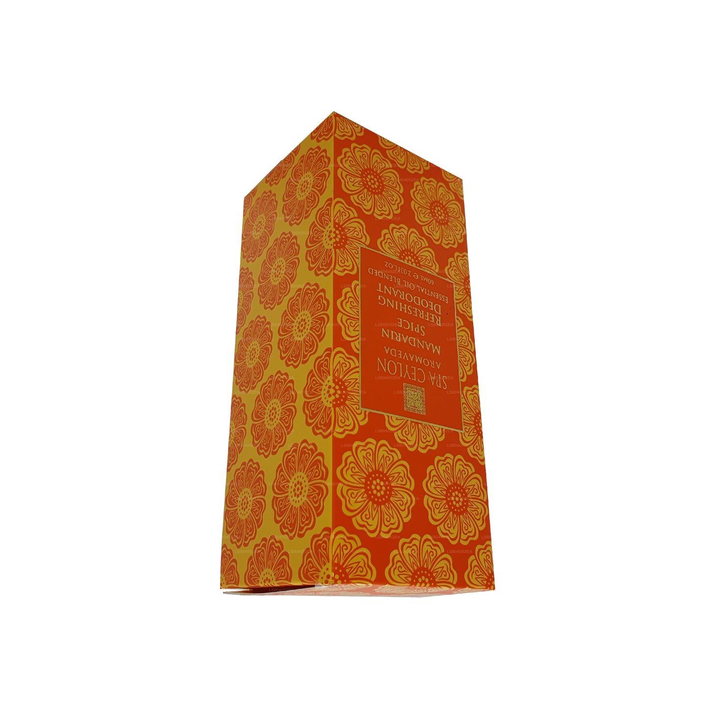 Spa Ceylon Mandarin Spice - Refreshing Deodorant (60ml)