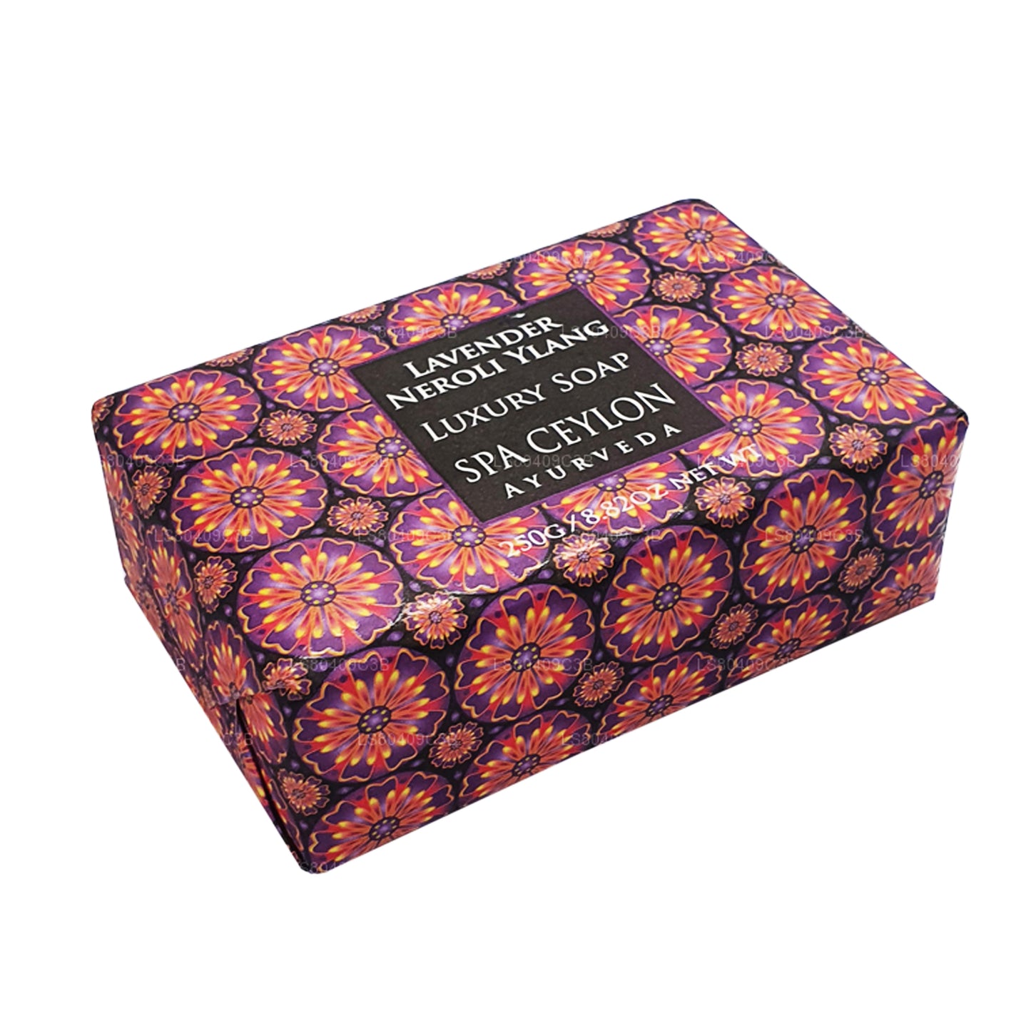 Spa Ceylon Lavender Neroli Ylang Luxury Soap (250g)