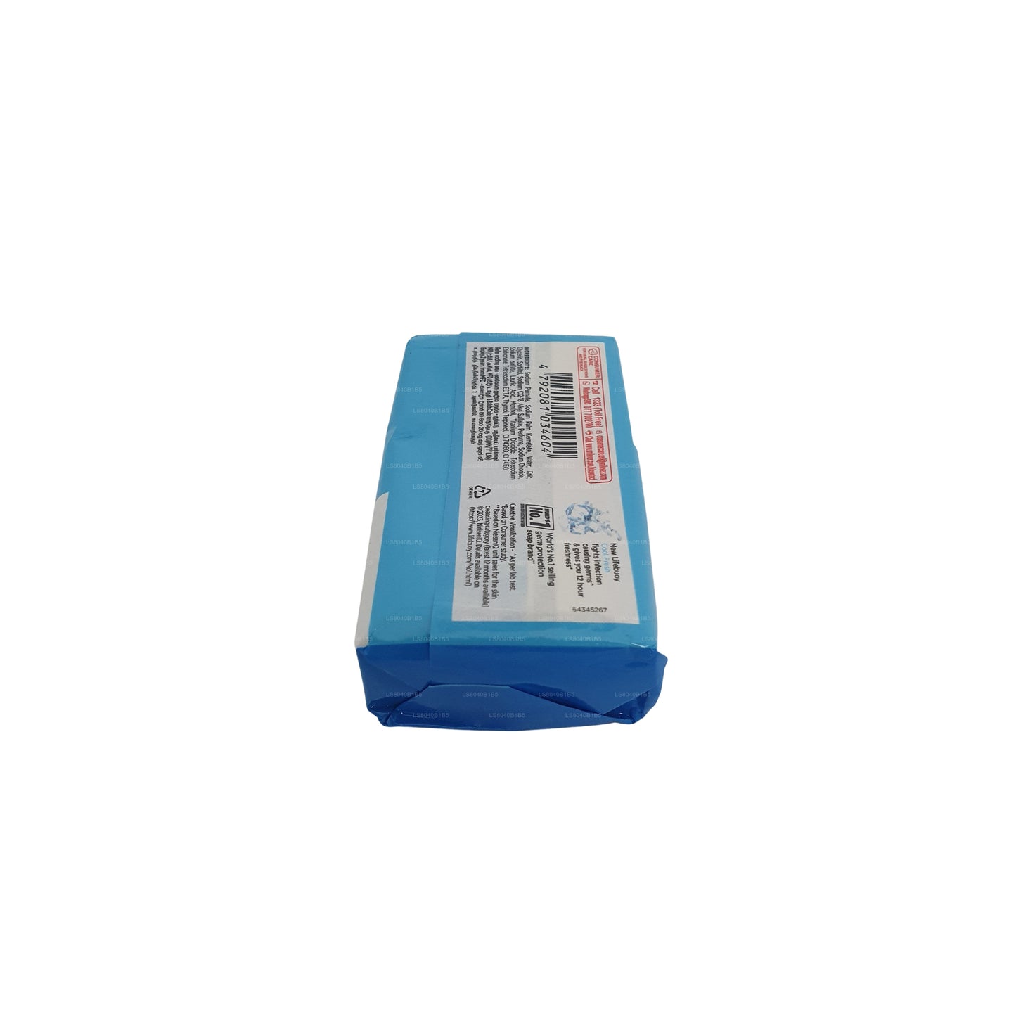 Sapone per il corpo Lifebuoy Cool Fresh (100g)