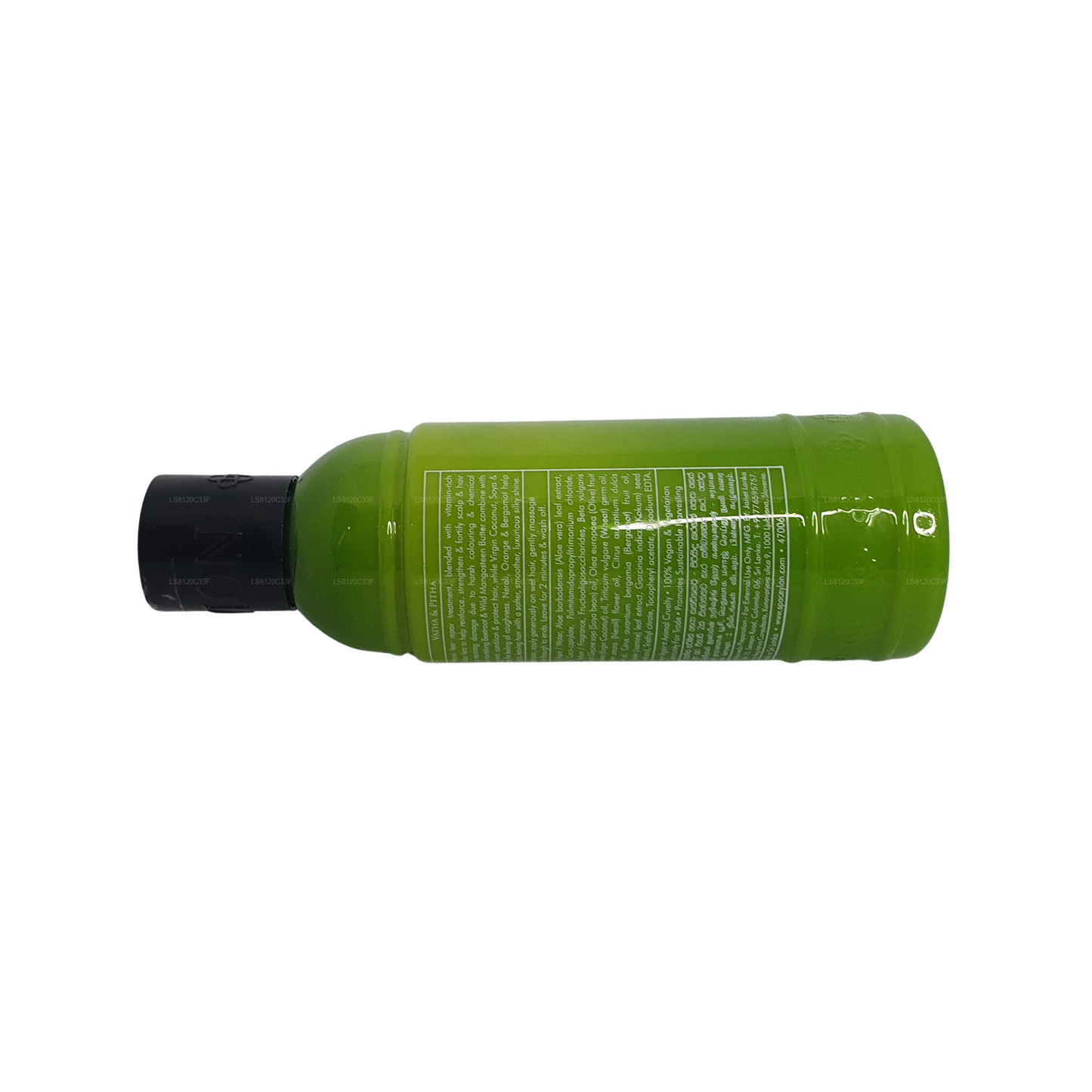 Detergente per capelli Spa Ceylon Neroli Jasmine (250ml)