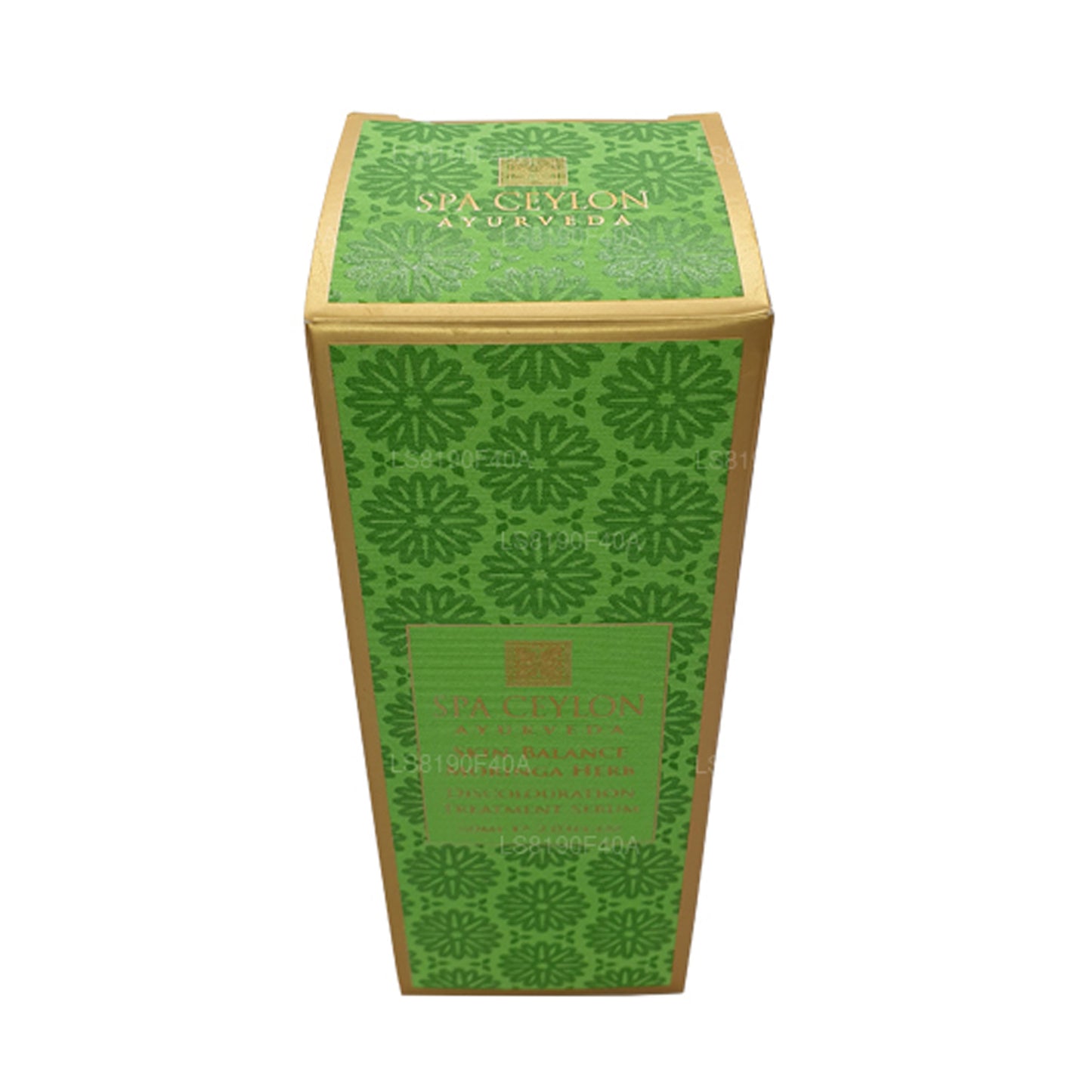 Siero decolorante Spa Ceylon Skin Blance Moringa Herbs (60 ml)