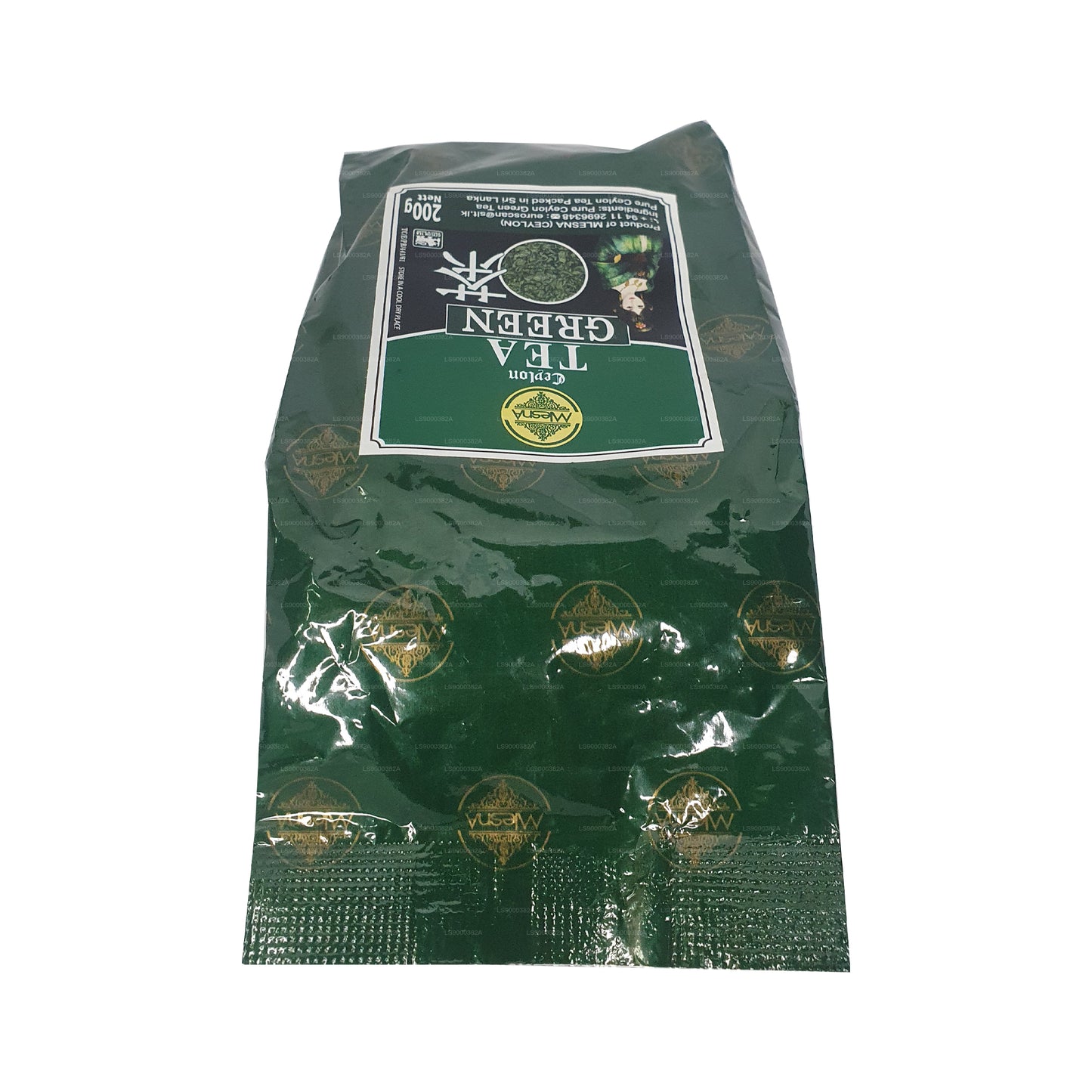 Tè verde Mlesna (200g)