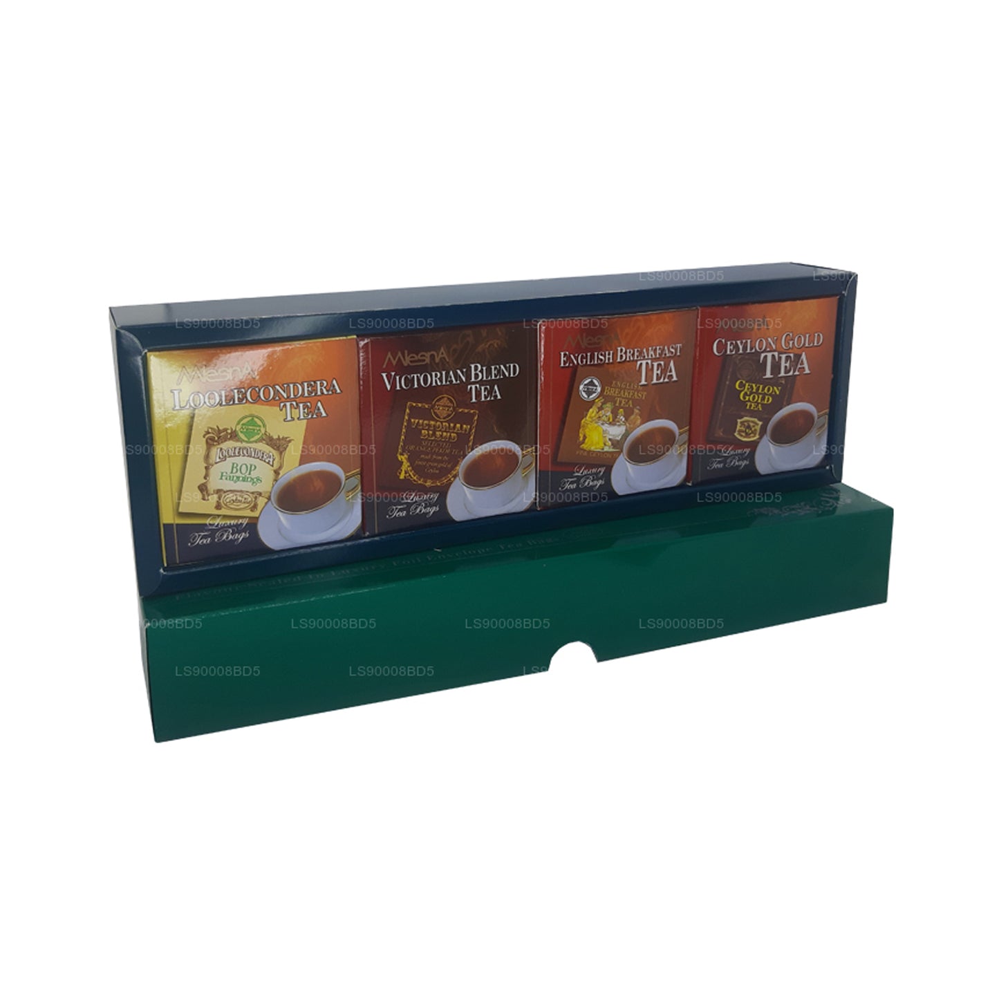 Melena Sensations « 4 saveurs » (80g)