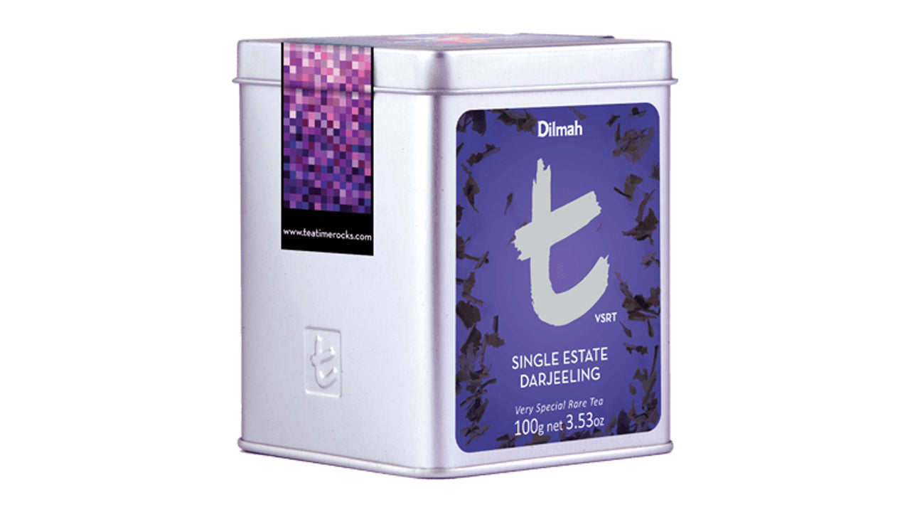 Dilmah t-series Single Estate Darjeeling Black Tea (100g)