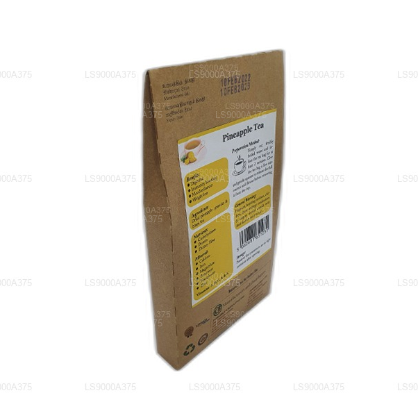 Tè all'ananas Lifetone (40g)