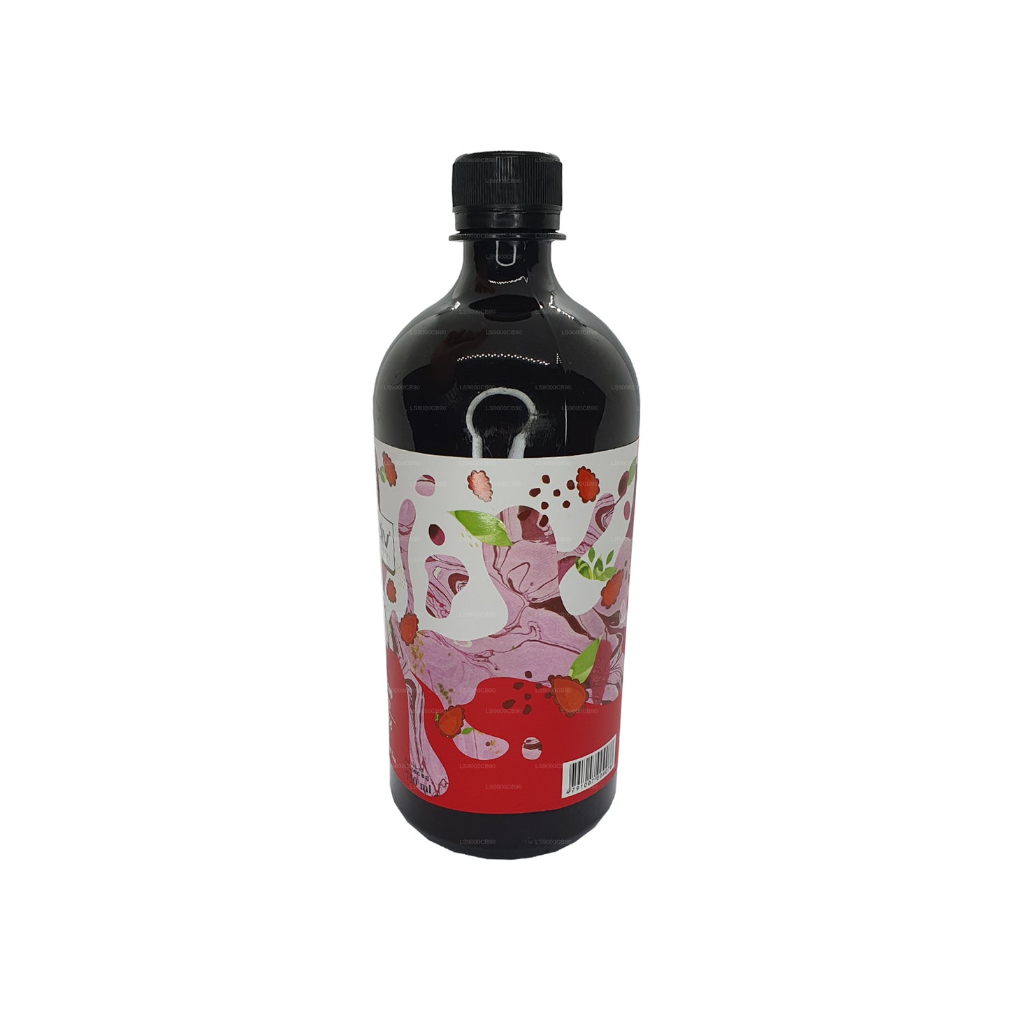 Concentrato di tè freddo alla fragola Heladiv Cordial (750ml)