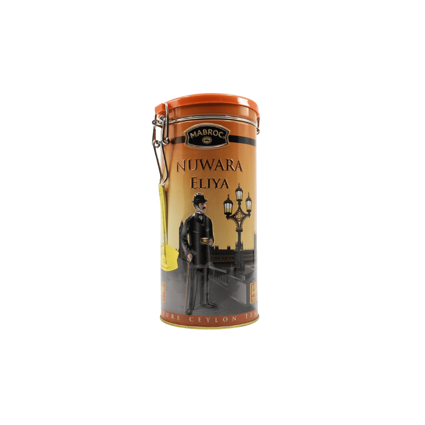 Mabroc Nuwara Eliya Caddy Tè sfuso (200g)