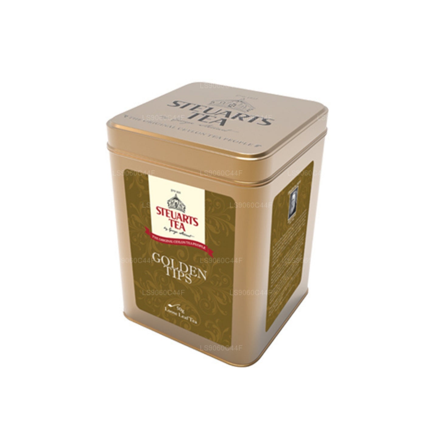 George Steuart Golden Tips (50g) Tè in foglie