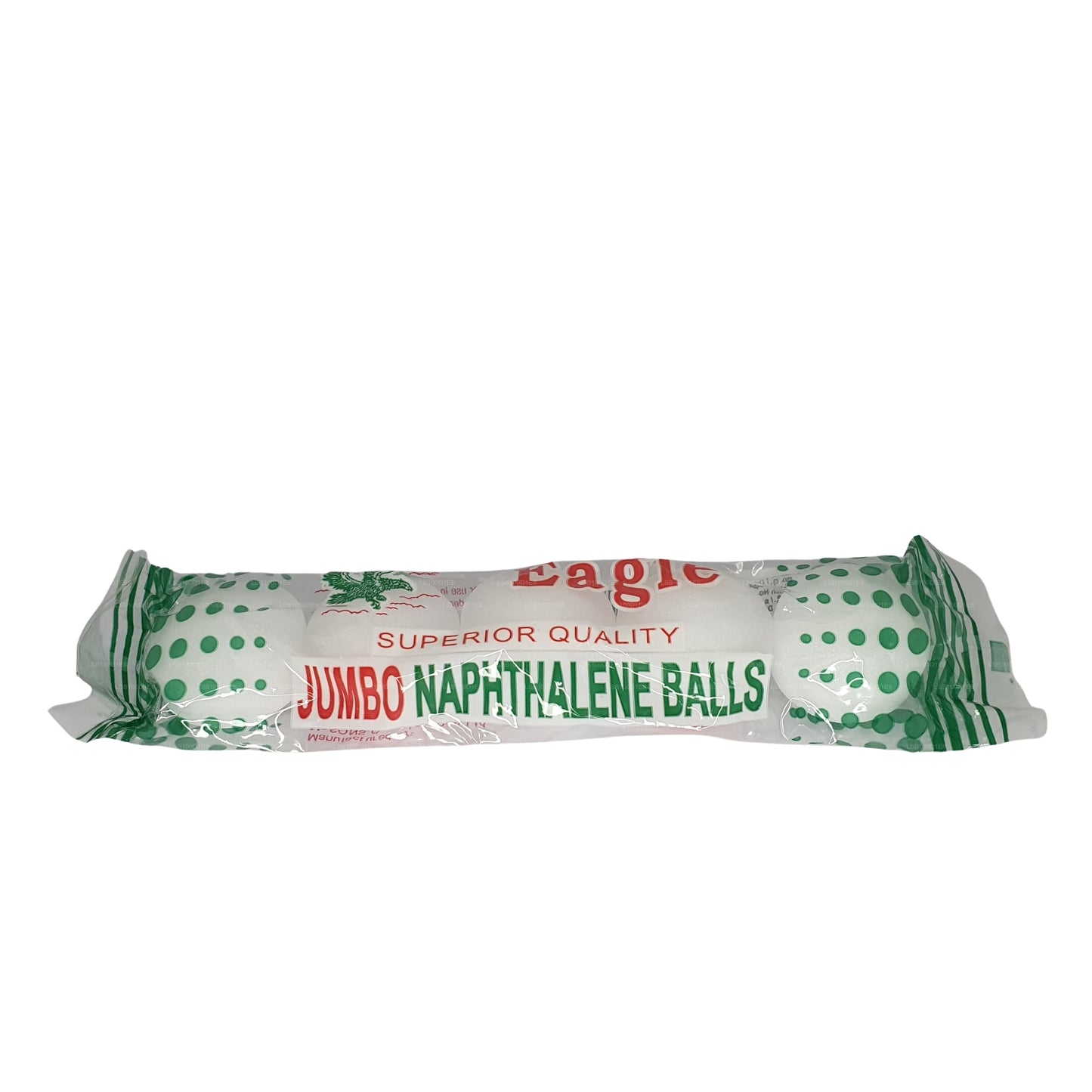 Palline in naftalene Cavadi Eagle (Jumbo)