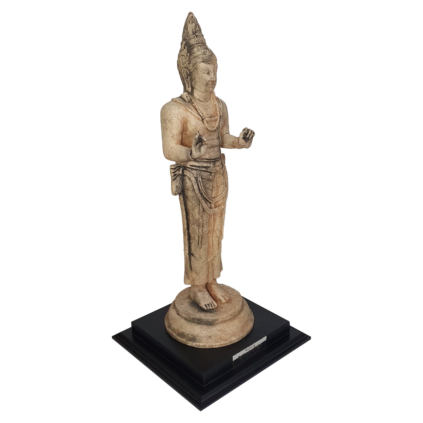 Statua del Bodhisattva NHRC - Dambegoda