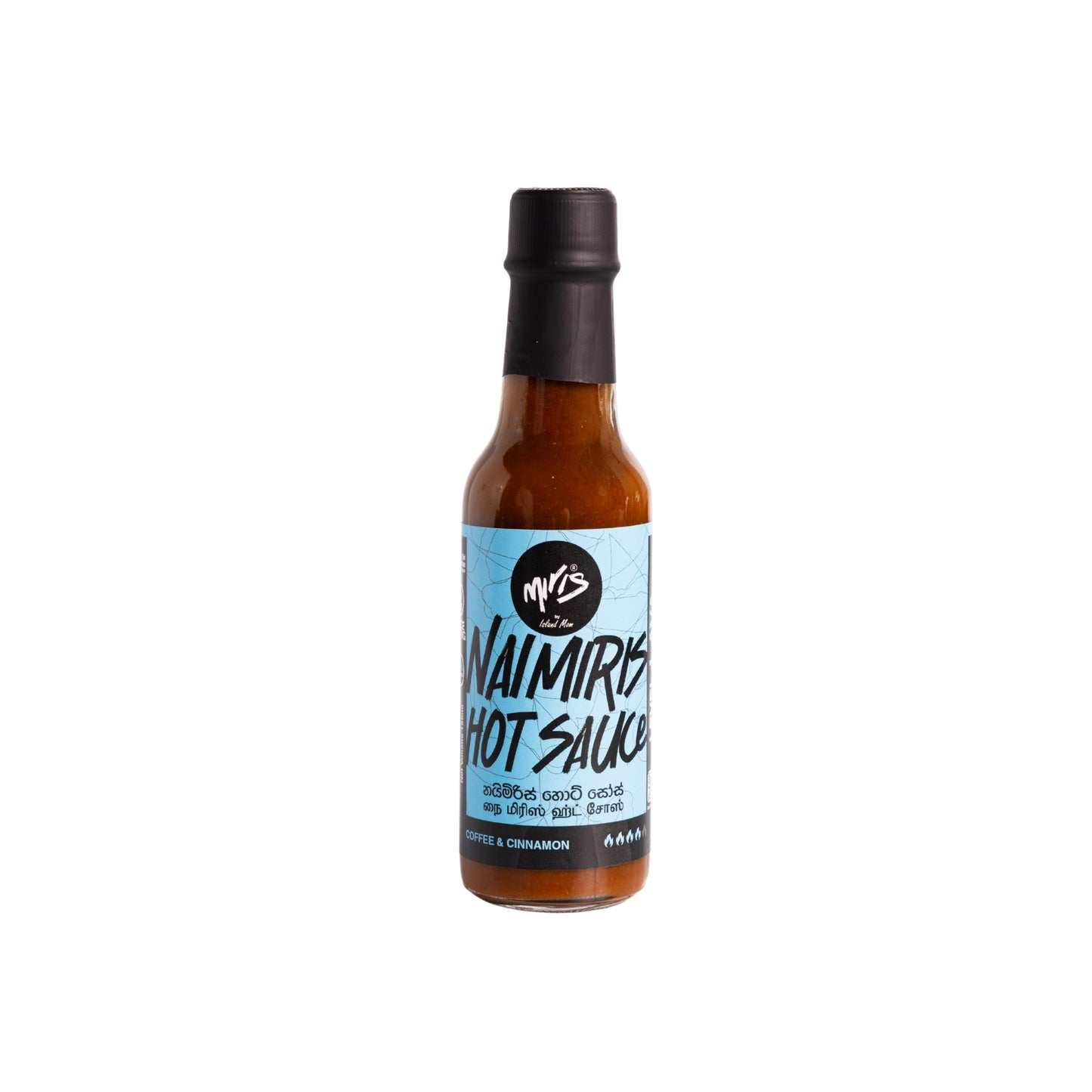 Salsa piccante Miris Level Lava (150ml)