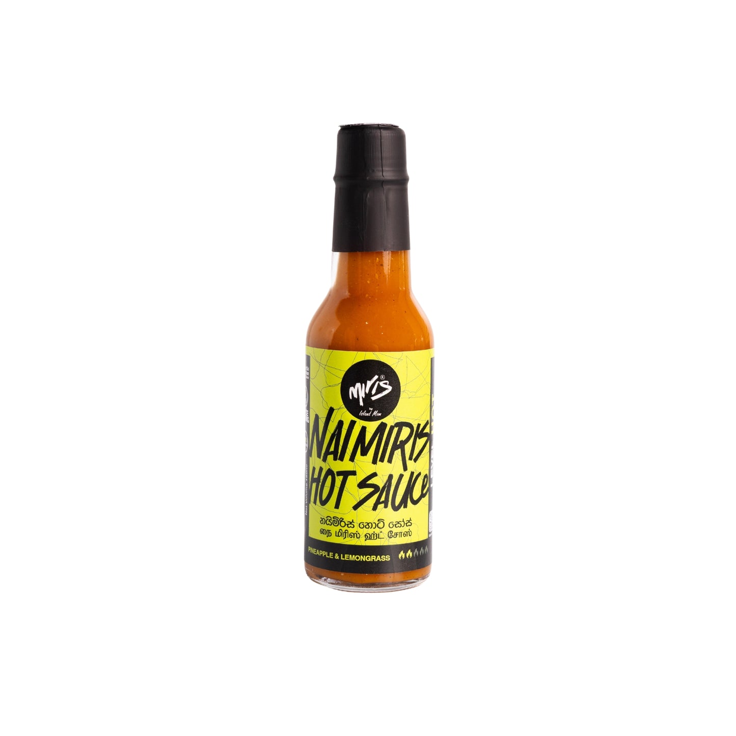 Salsa piccante Miris Level (150ml)