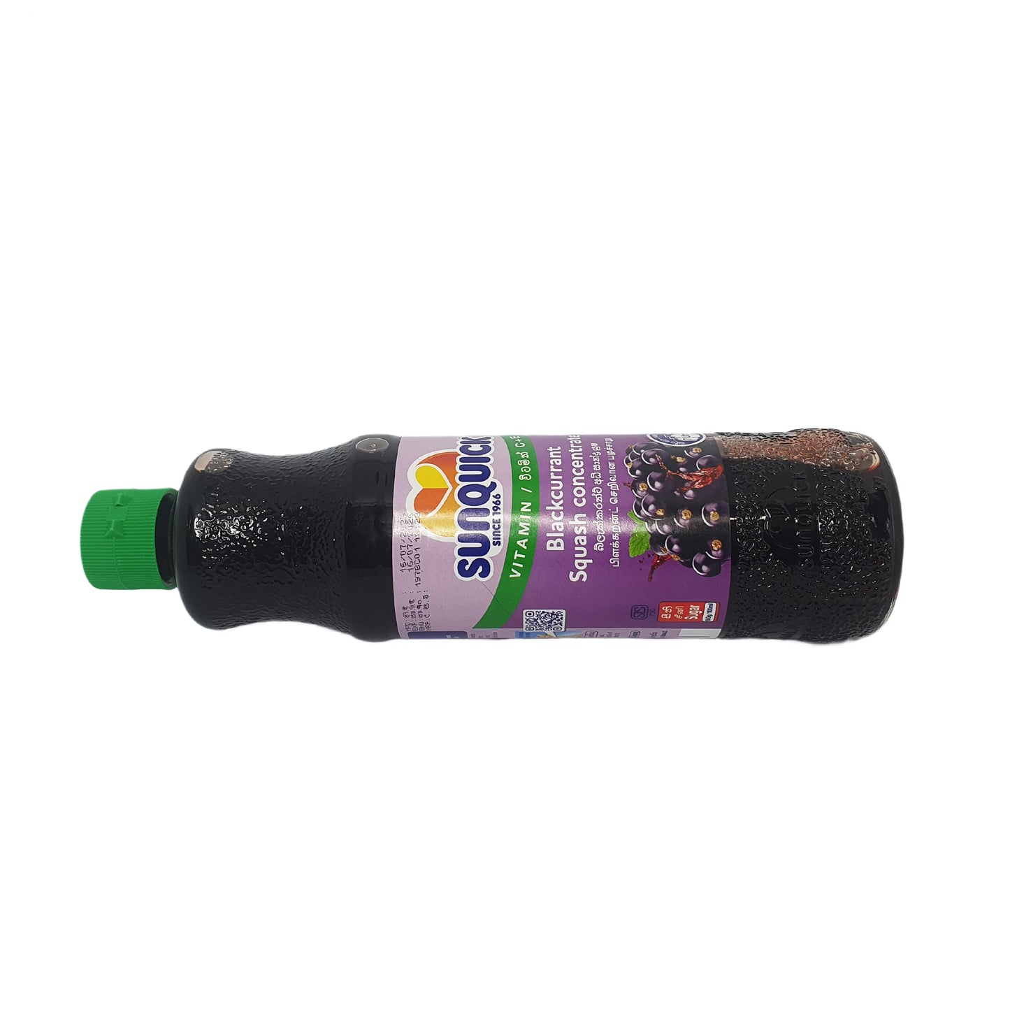 Ribes nero Sunquick (330ml)