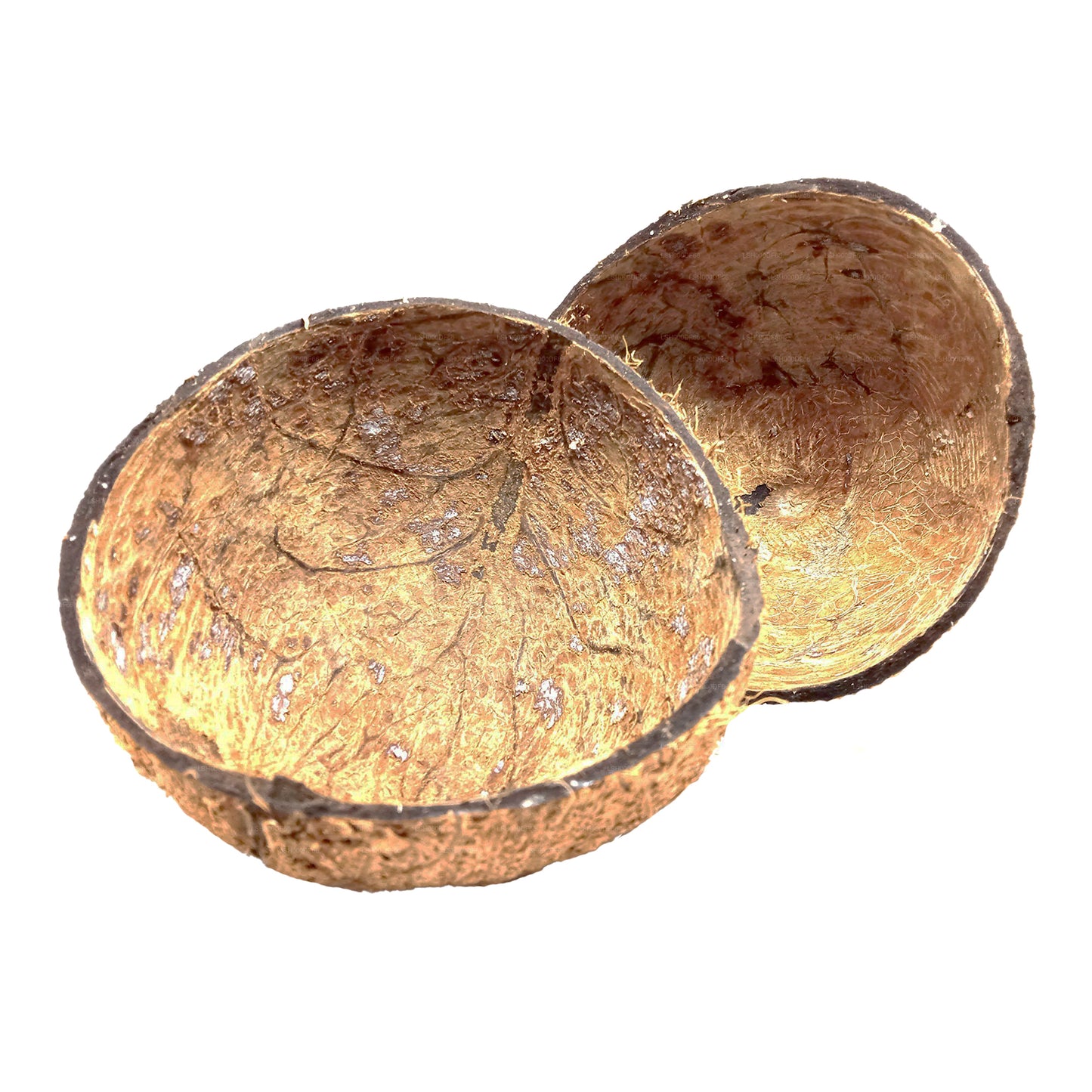 Metà di guscio di cocco Lakpura®