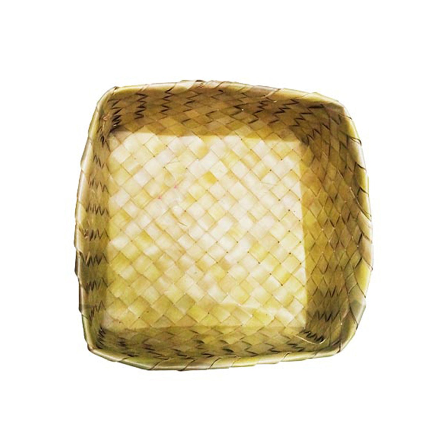 Lakpura® Palmyra Basket natural color