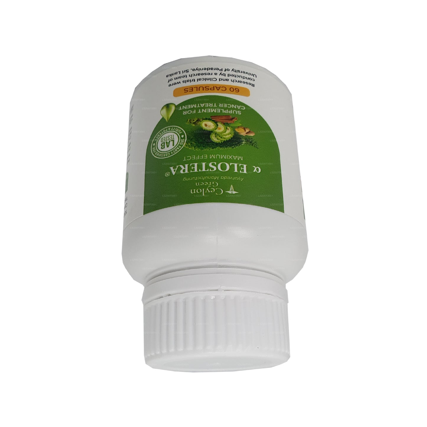 Alpha Elostera 60 capsule