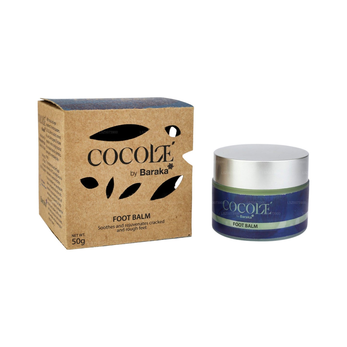 Balsamo per i piedi Cocole (50g)