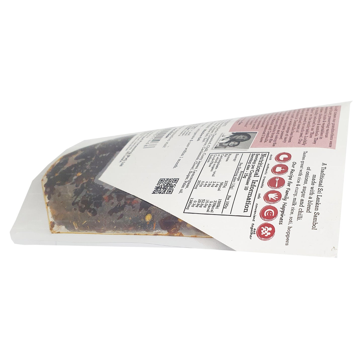 Ma's Kitchen Happy Home Sambal fritto (150 g)