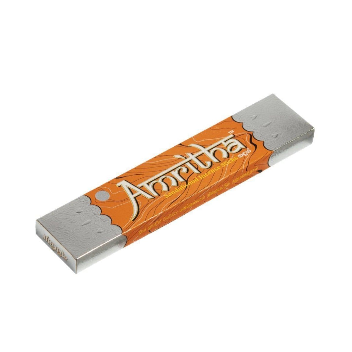 Amritha Sandalwood Joss 15 Sticks (19g)