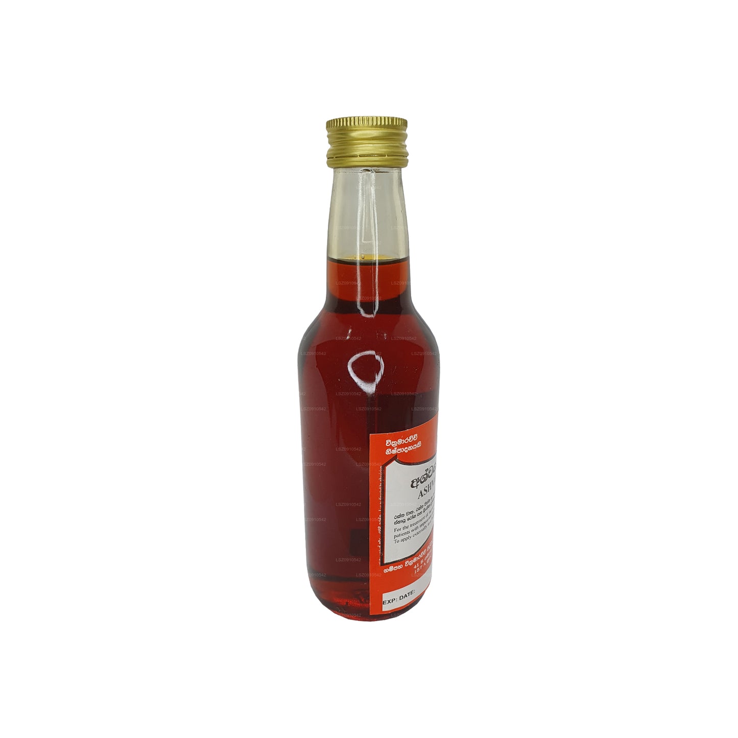 Olio di Ashwagandha Gampaha Wickramarachchi