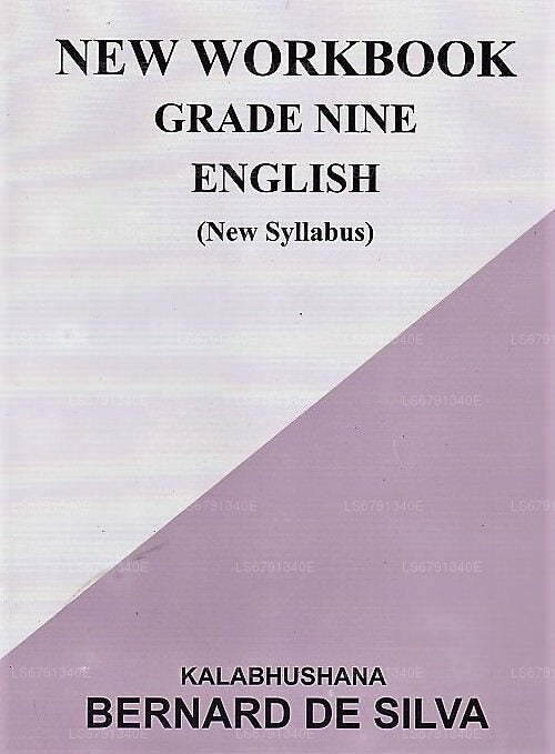 New Workbook Grade Nine English (New Syllabus)