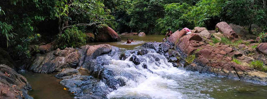 Hakgedi Ella Waterfall