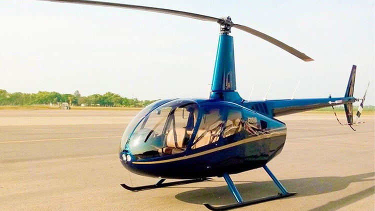 Helicopter Tours from Beruwala