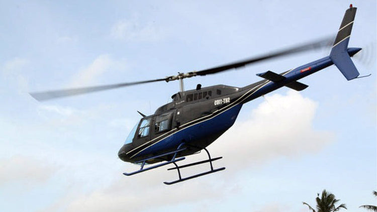 Helicopter Tours from Galle