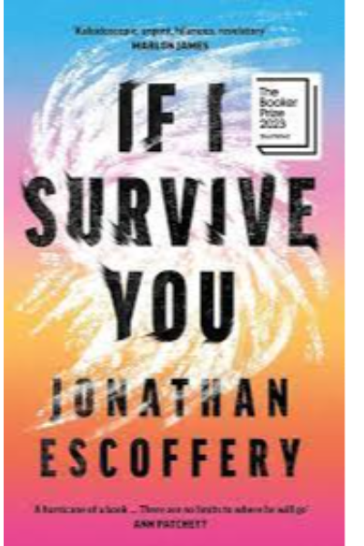 If I Survive You Hc