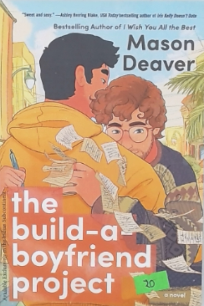 The Build a Boyfriend Project