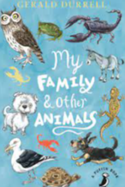 My Family and Other Animals