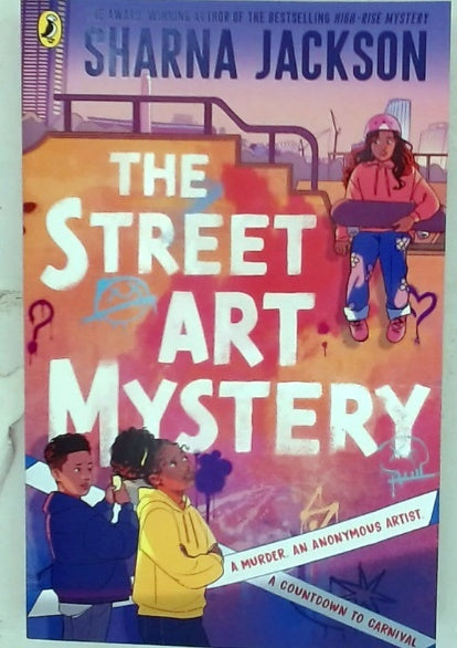 The Street Art Mystery