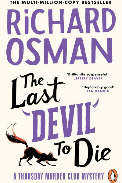 The Last Devil to Die