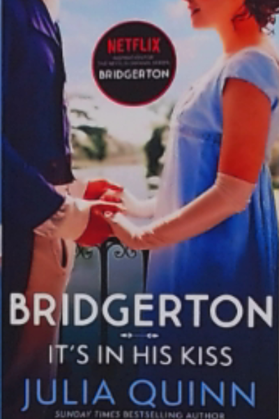 Bridgerton - Its in His Kiss