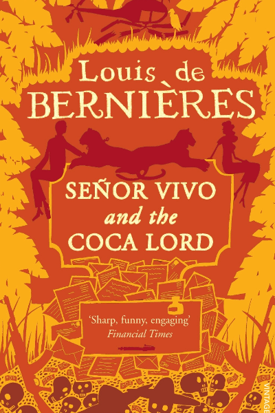 Senor Vivo and the Coca Lord
