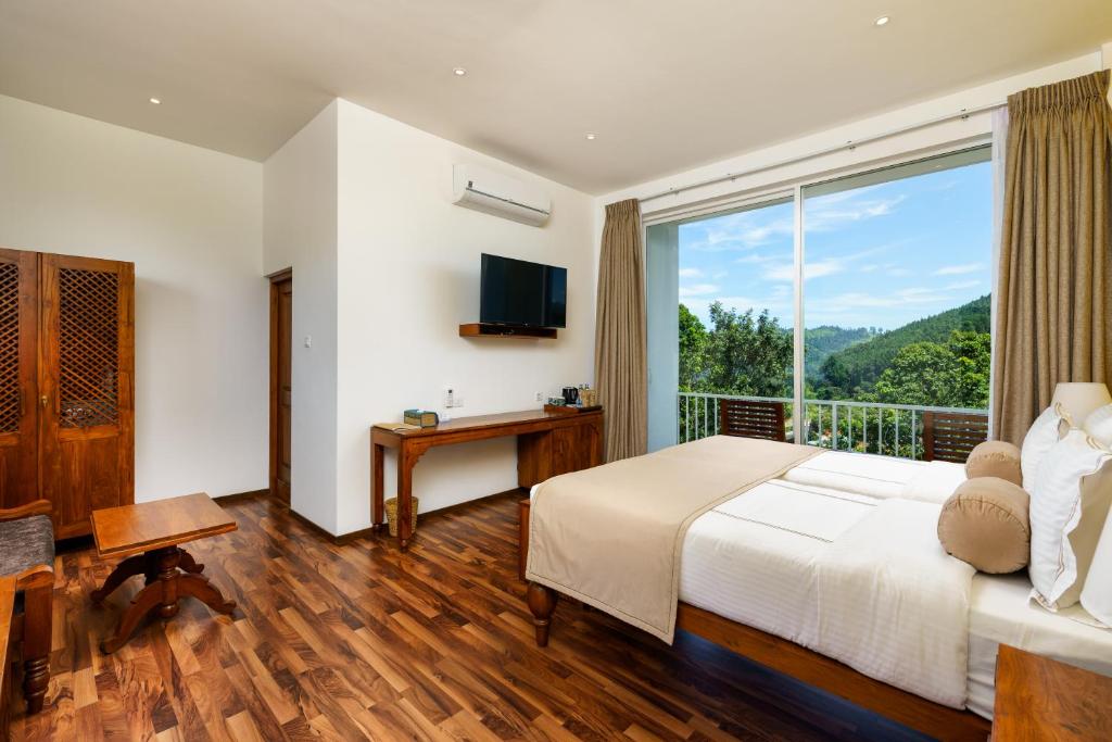 Morning Dew Boutique Hotel, Ella