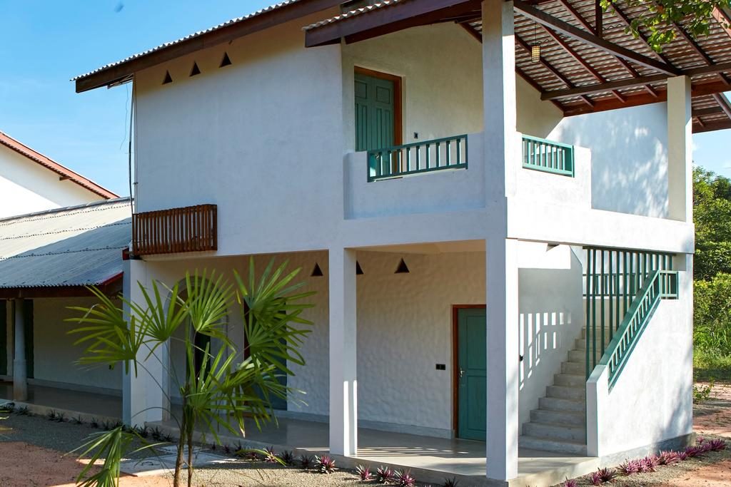 Sevanagama Villa, Habarana