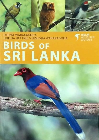 Birds of Sri Lanka